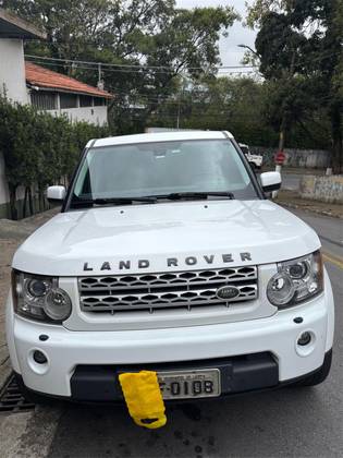 LAND ROVER DISCOVERY 4 3.0 HSE 4X4 V6 24V BI-TURBO DIESEL 4P AUTOMÁTICO
